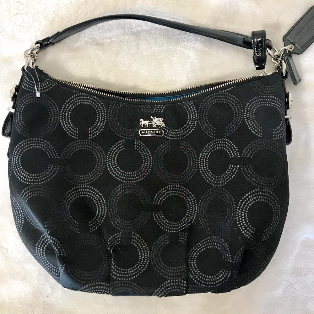 COACH WOMEN'S SHOULDER BAG